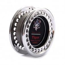 DEMON KILLER COIL WIRE 15FT ROLL - HIVE TWISTED QUAD CLAPTON FUSED FLAT TIGER ALIEN